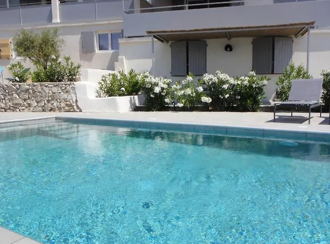 Dom wakacyjny - Maison Mediterranee - Piscine Chauffee A 30c *